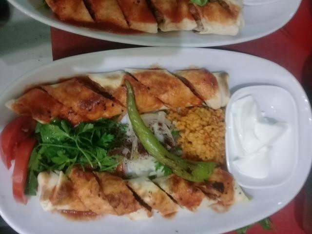 Kırmızıhan Sofrası