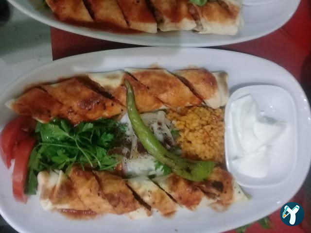 Kırmızıhan Sofrası
