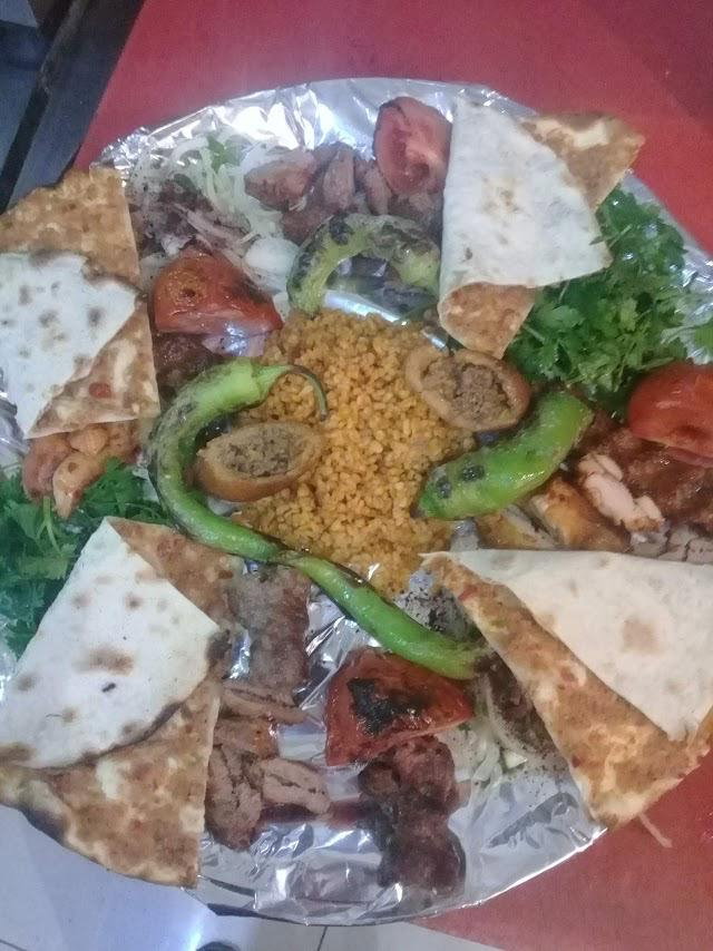 Kırmızıhan Sofrası