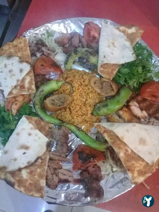 Kırmızıhan Sofrası