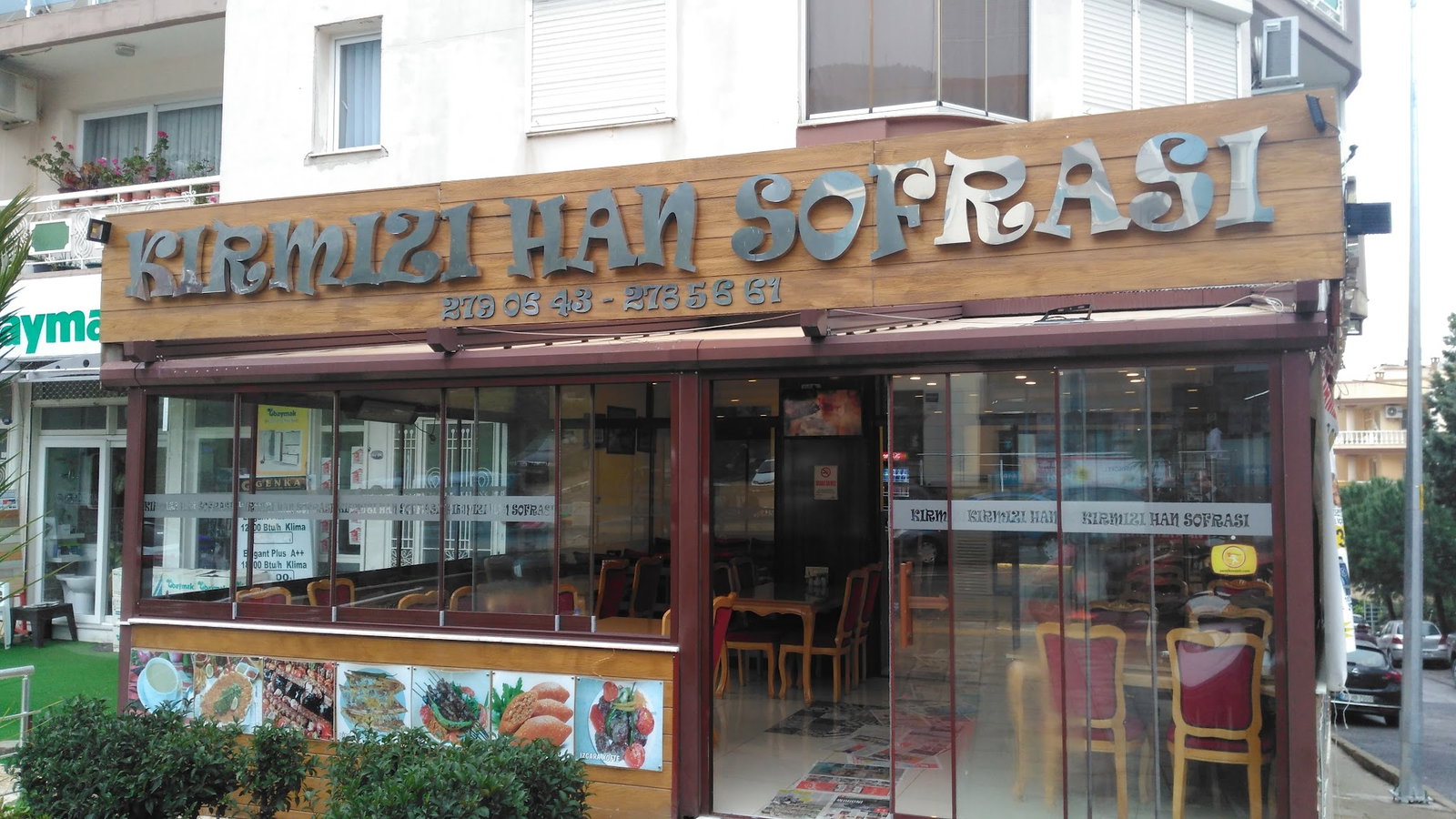 Kırmızıhan Sofrası