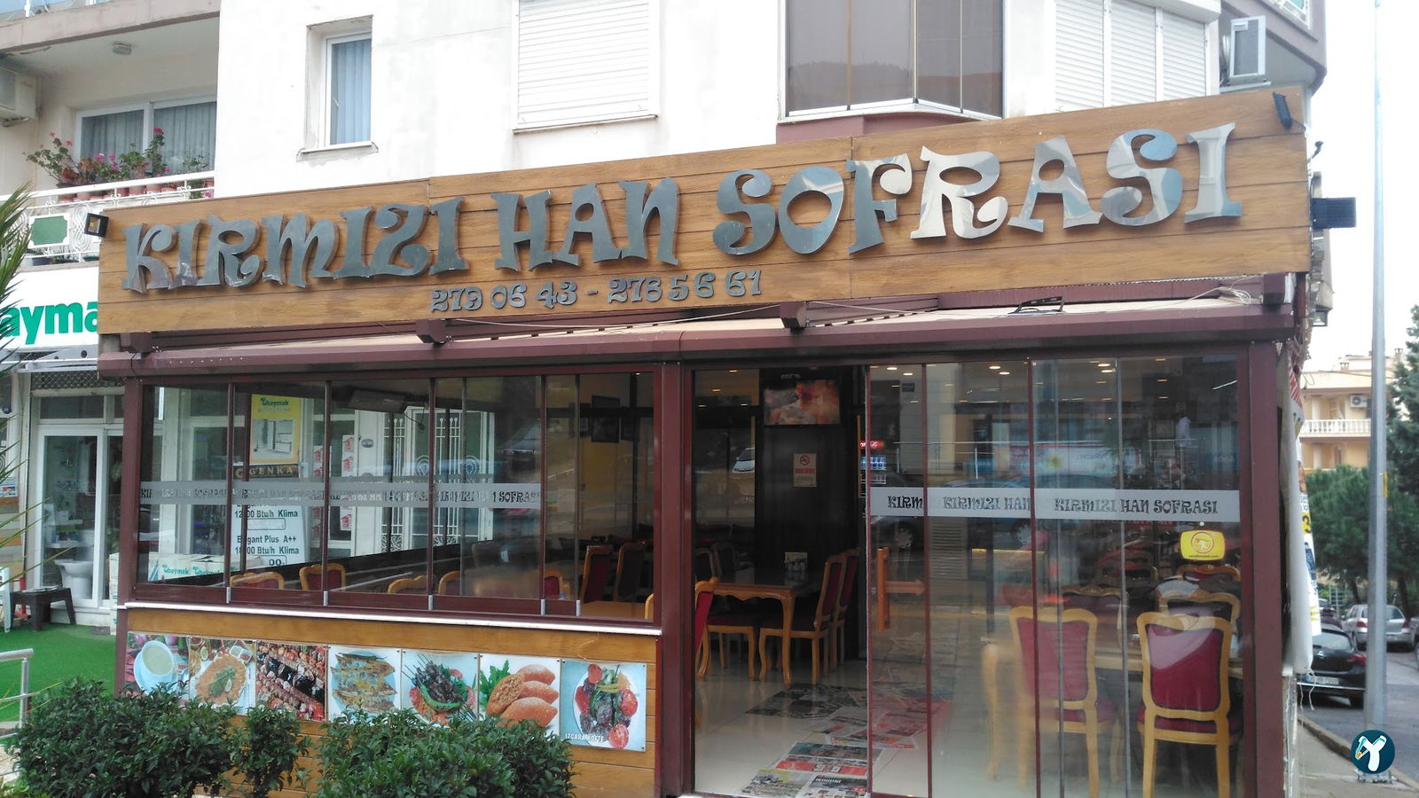 Kırmızıhan Sofrası