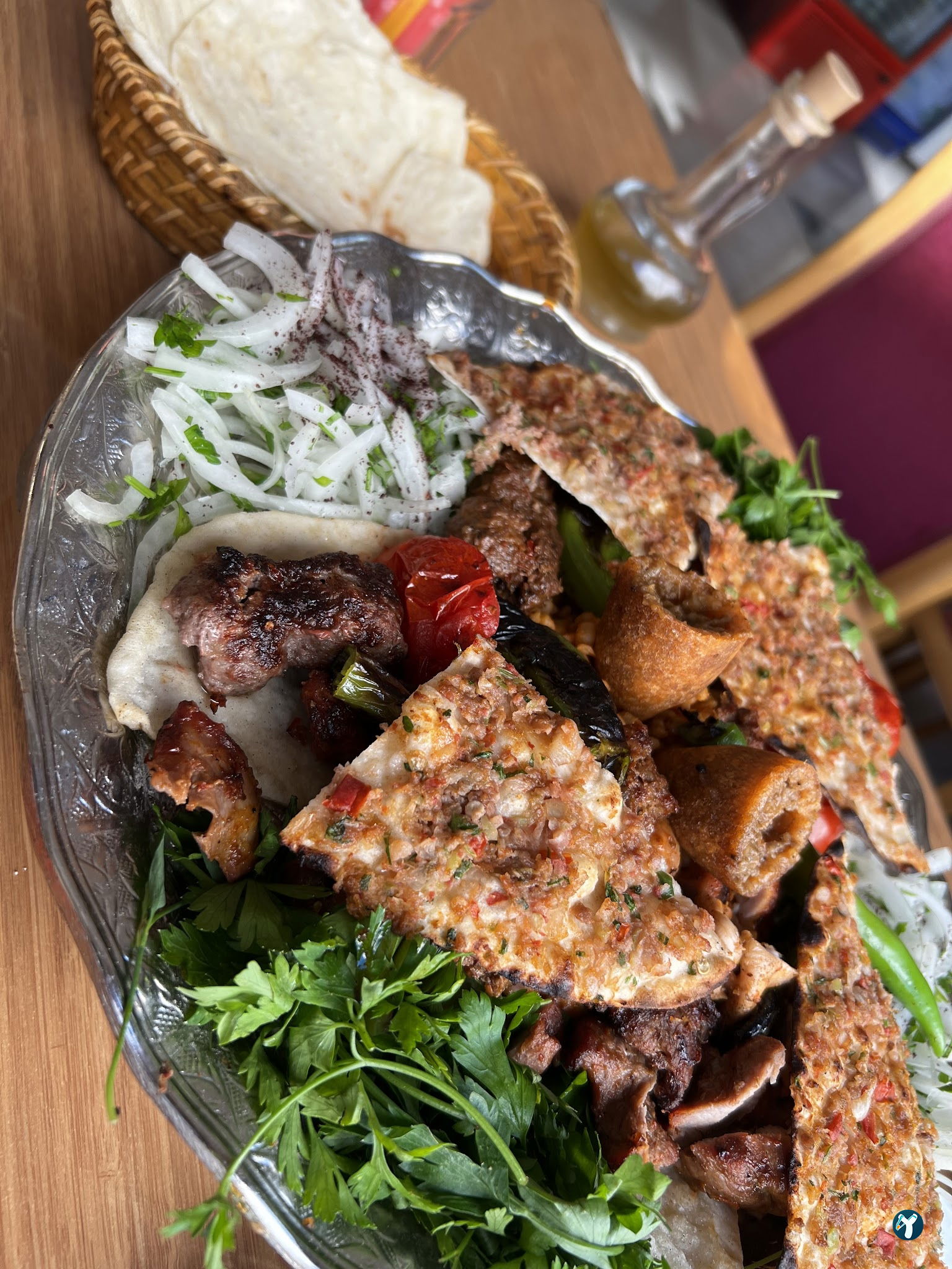 Kırmızıhan Sofrası