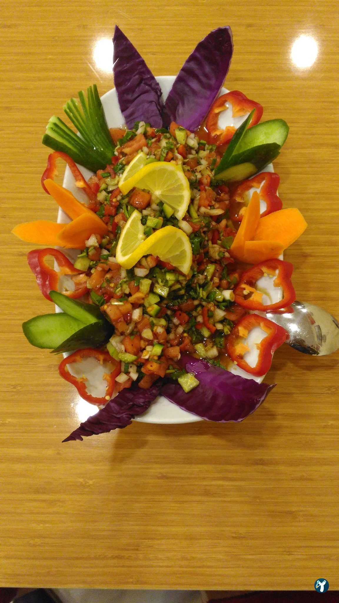 Kırmızıhan Sofrası