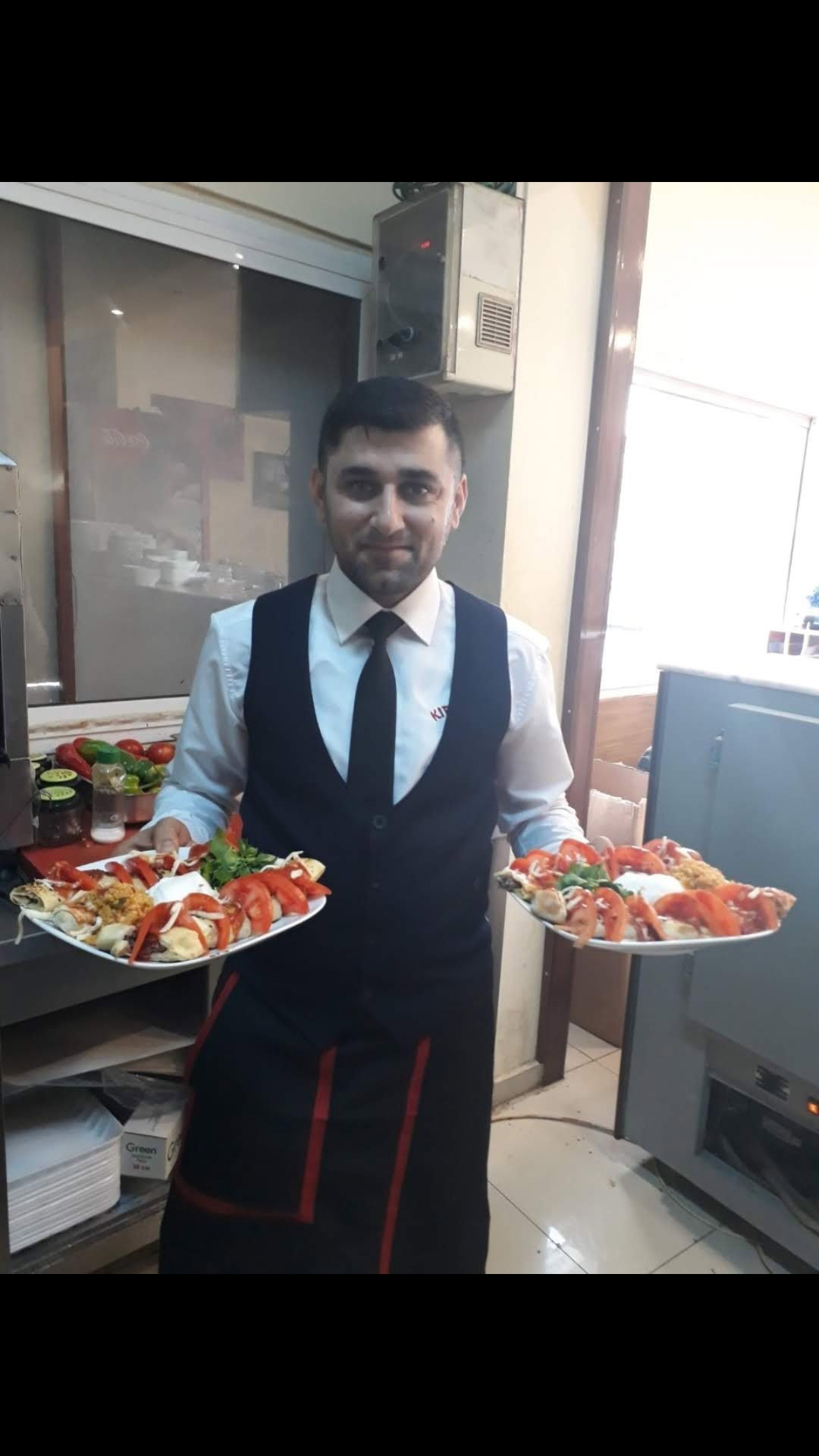Kırmızıhan Sofrası