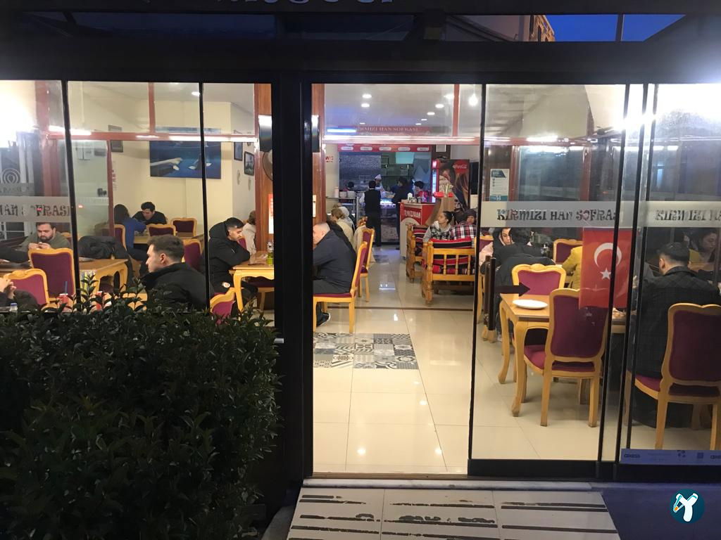 Kırmızıhan Sofrası