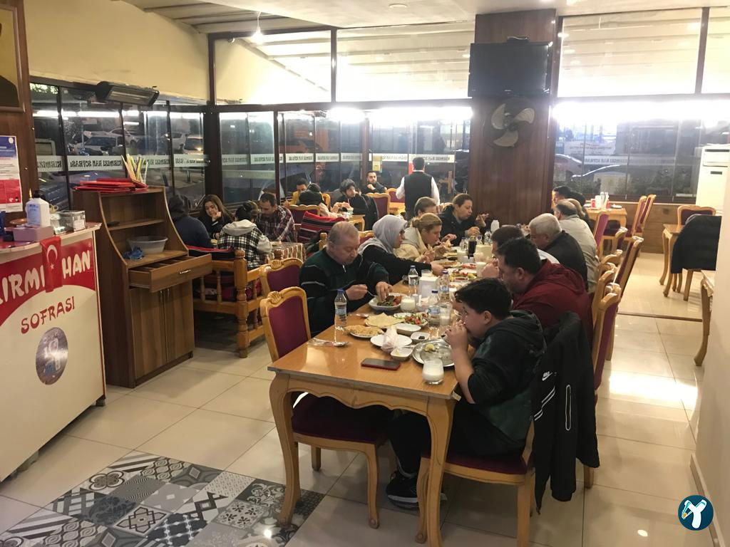 Kırmızıhan Sofrası