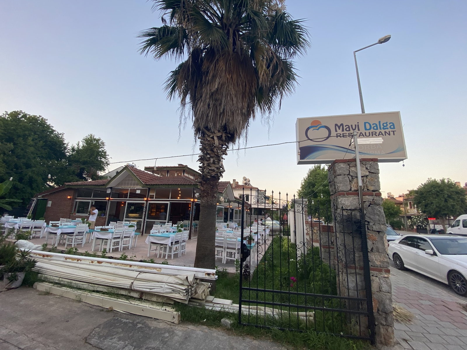 Mavi Dalga