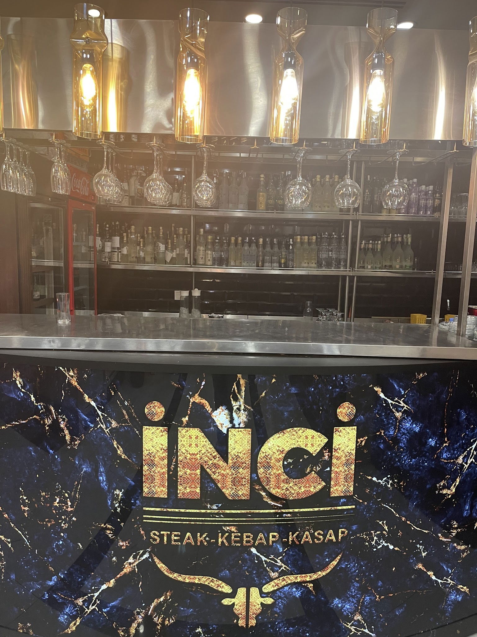 İnci Steak