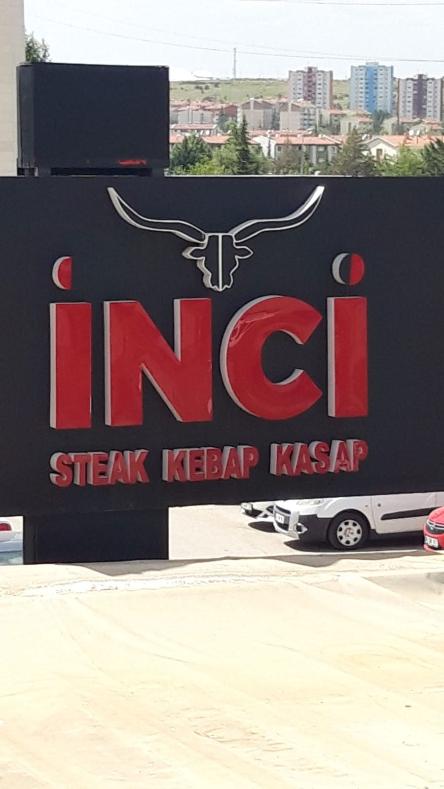 İnci Steak