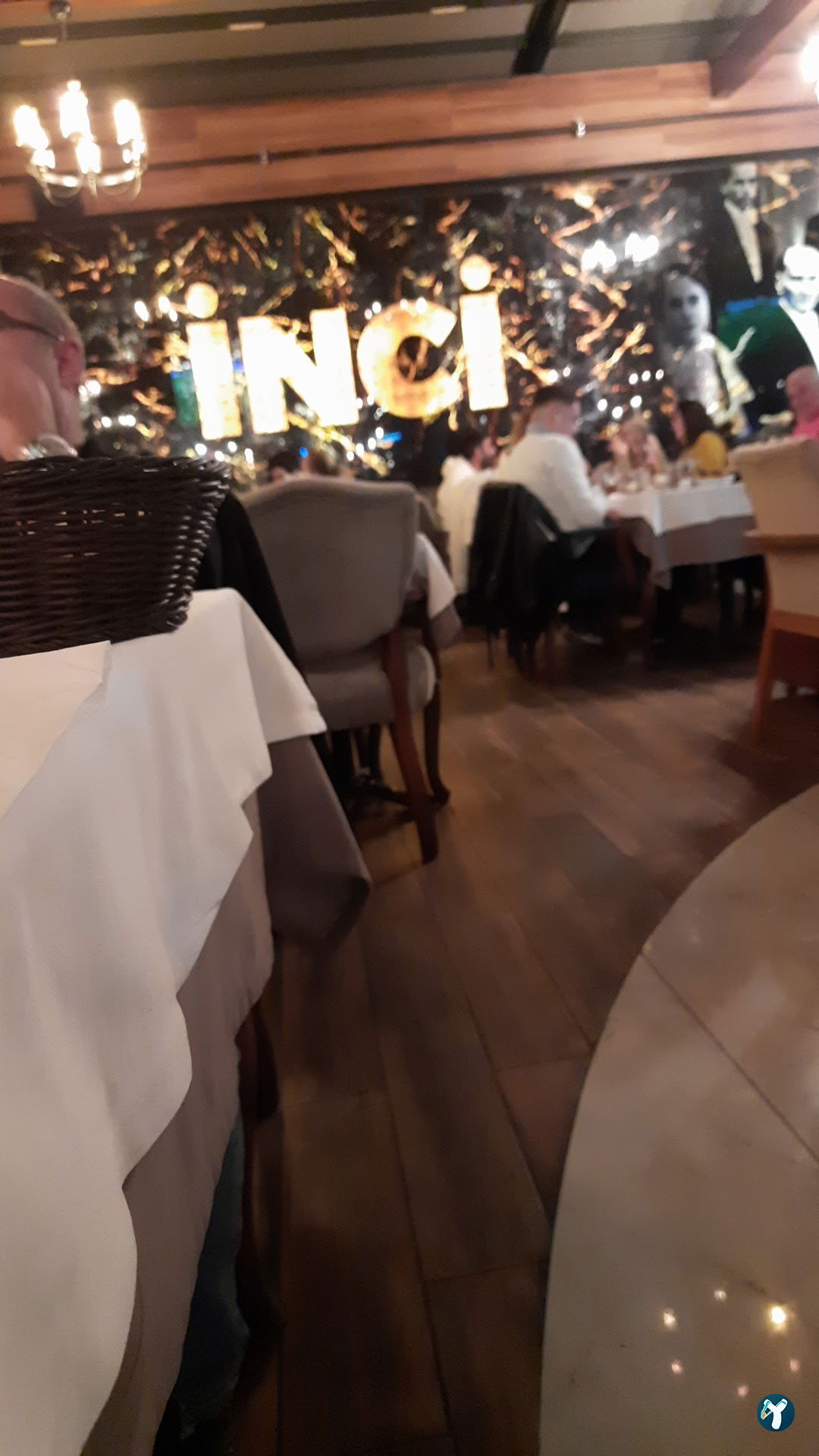 İnci Steak