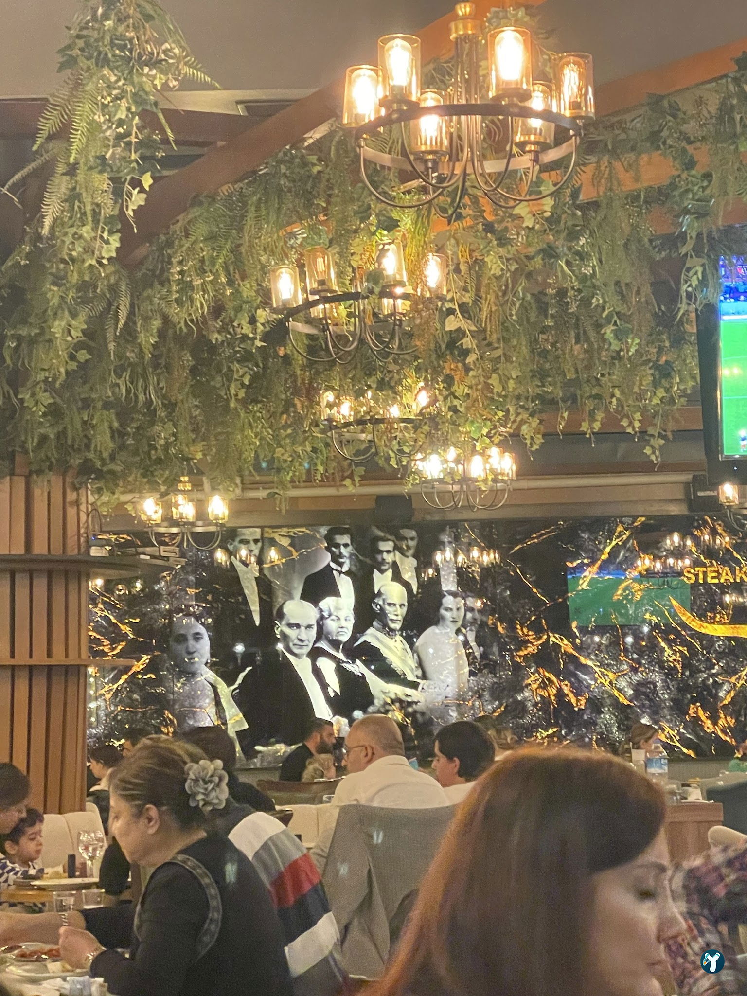 İnci Steak