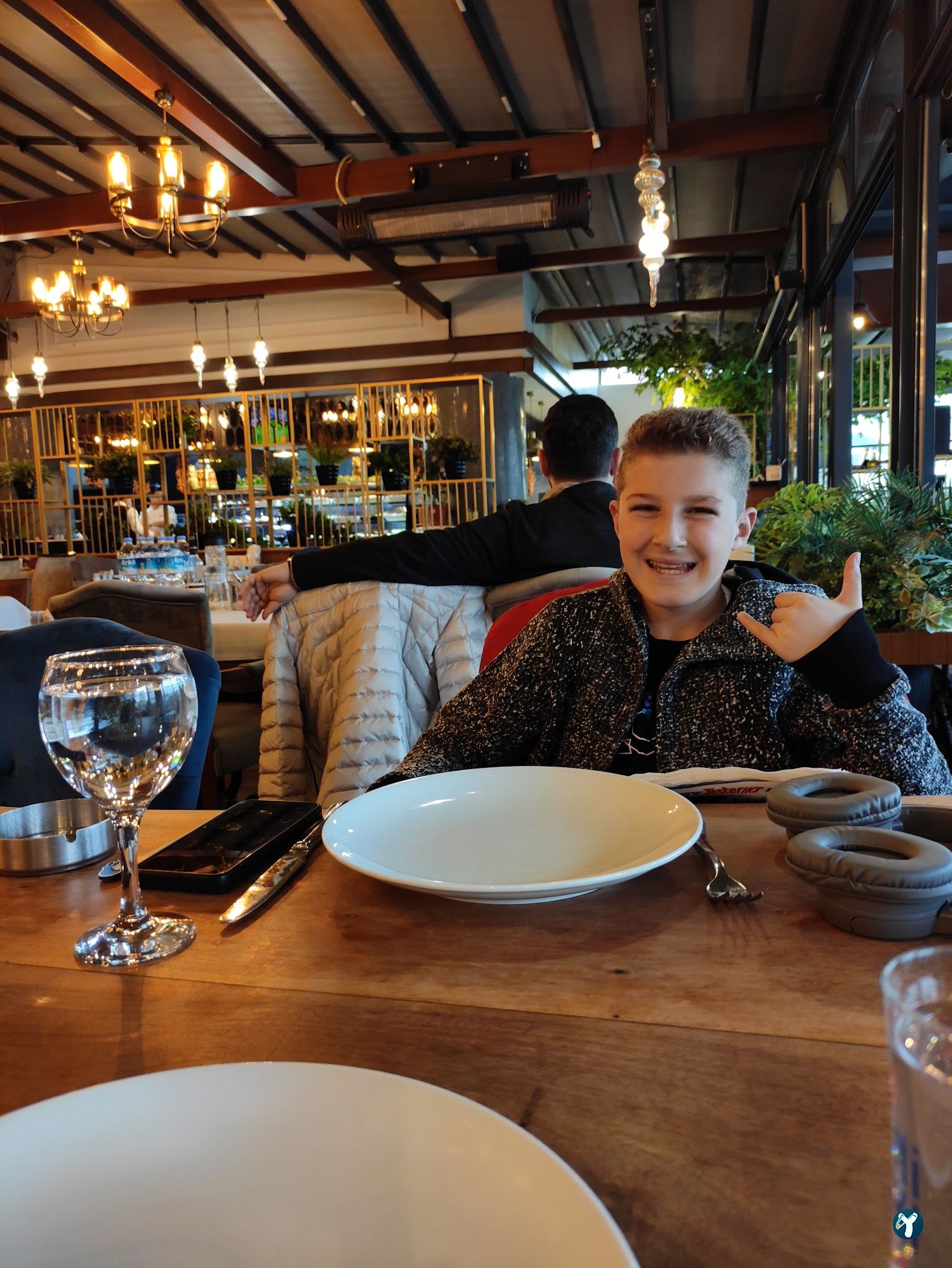 İnci Steak