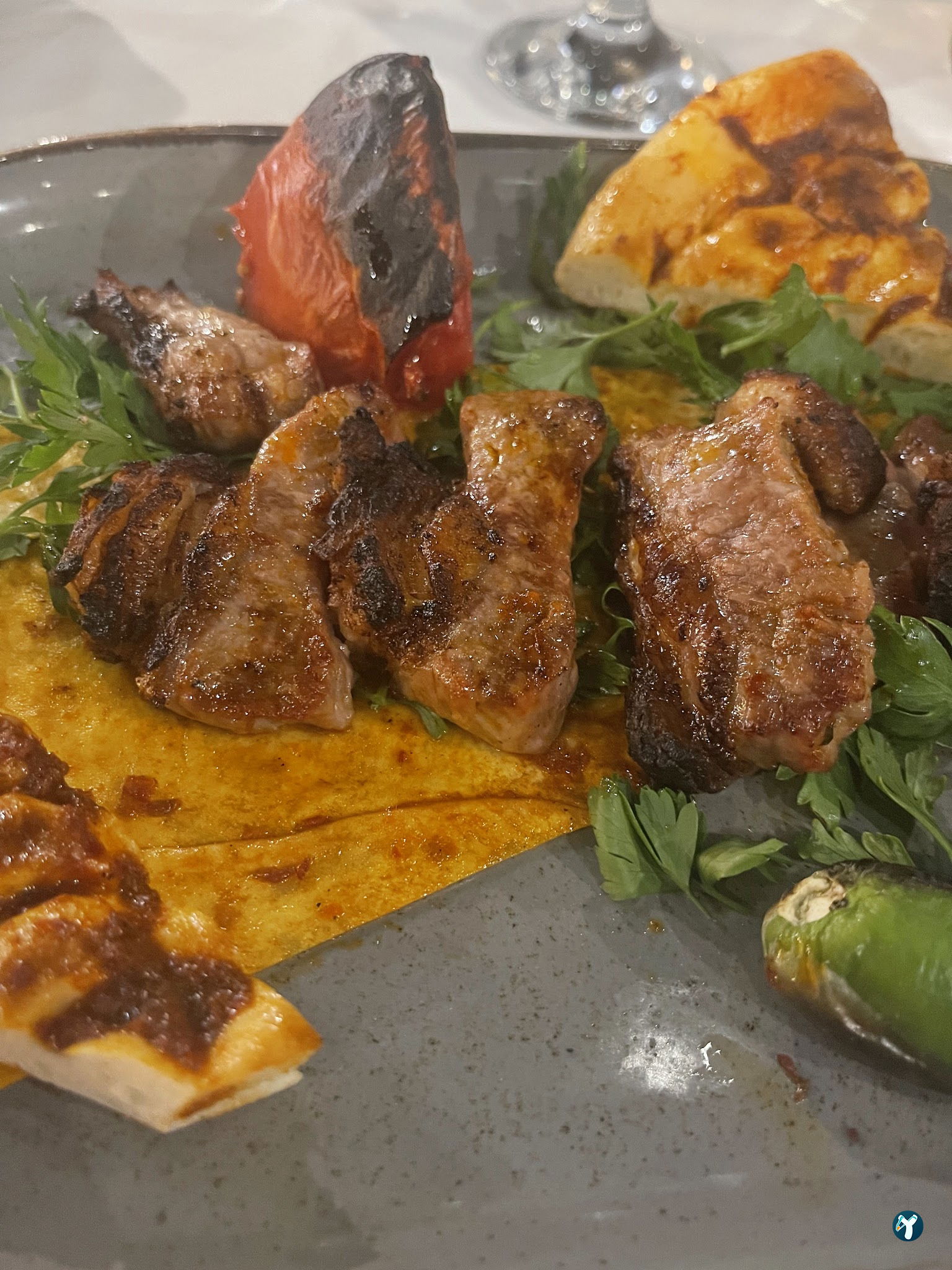 İnci Steak