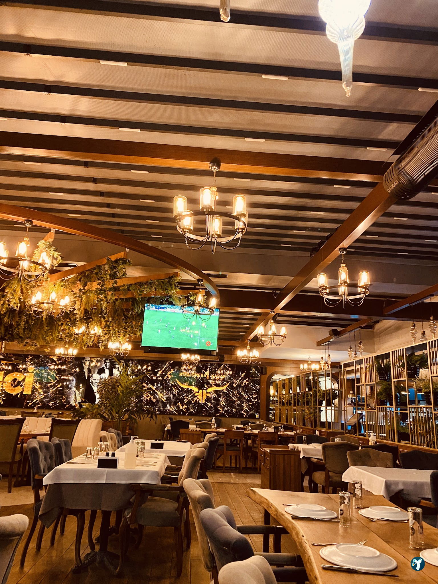 İnci Steak