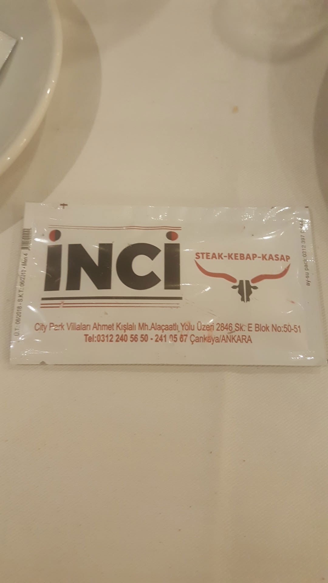 İnci Steak