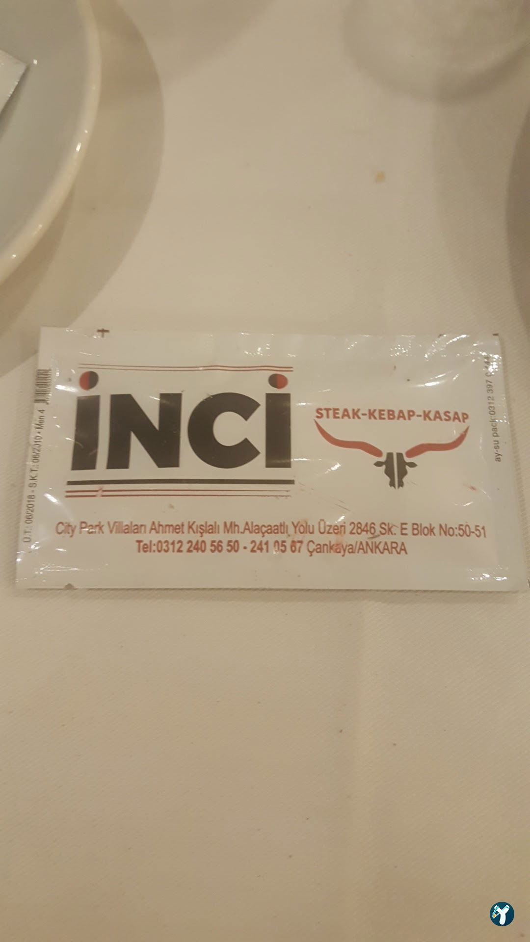 İnci Steak