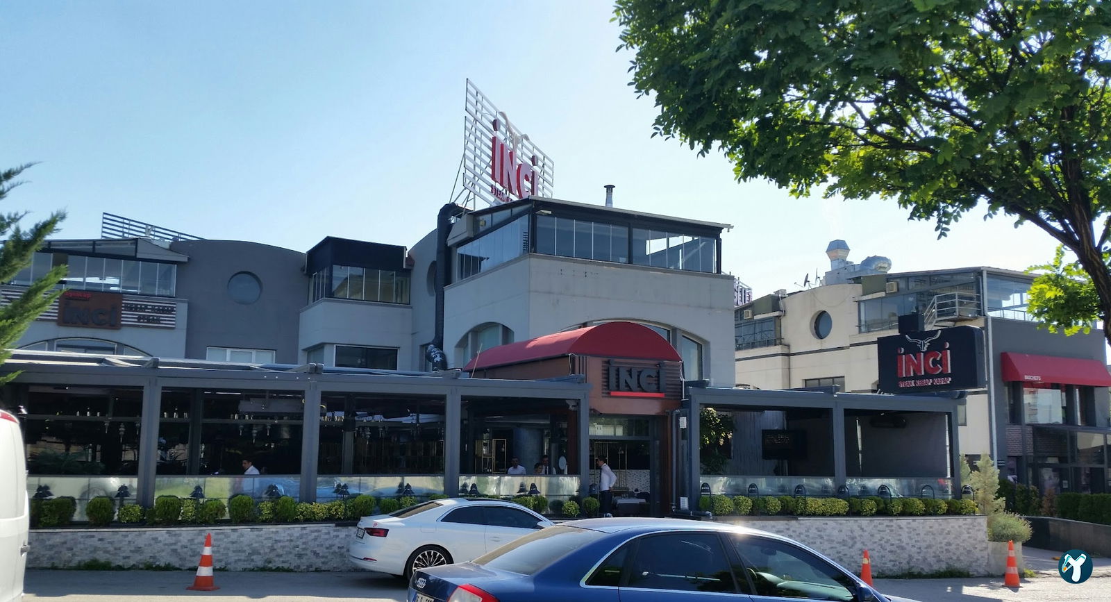İnci Steak