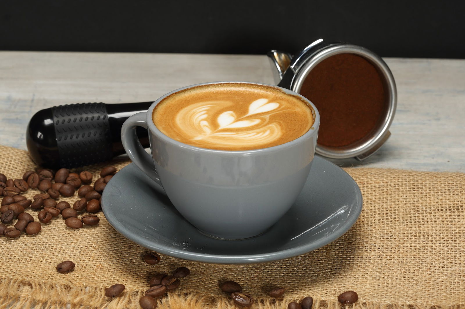 Choco Bond Chocolate Croissant Coffee