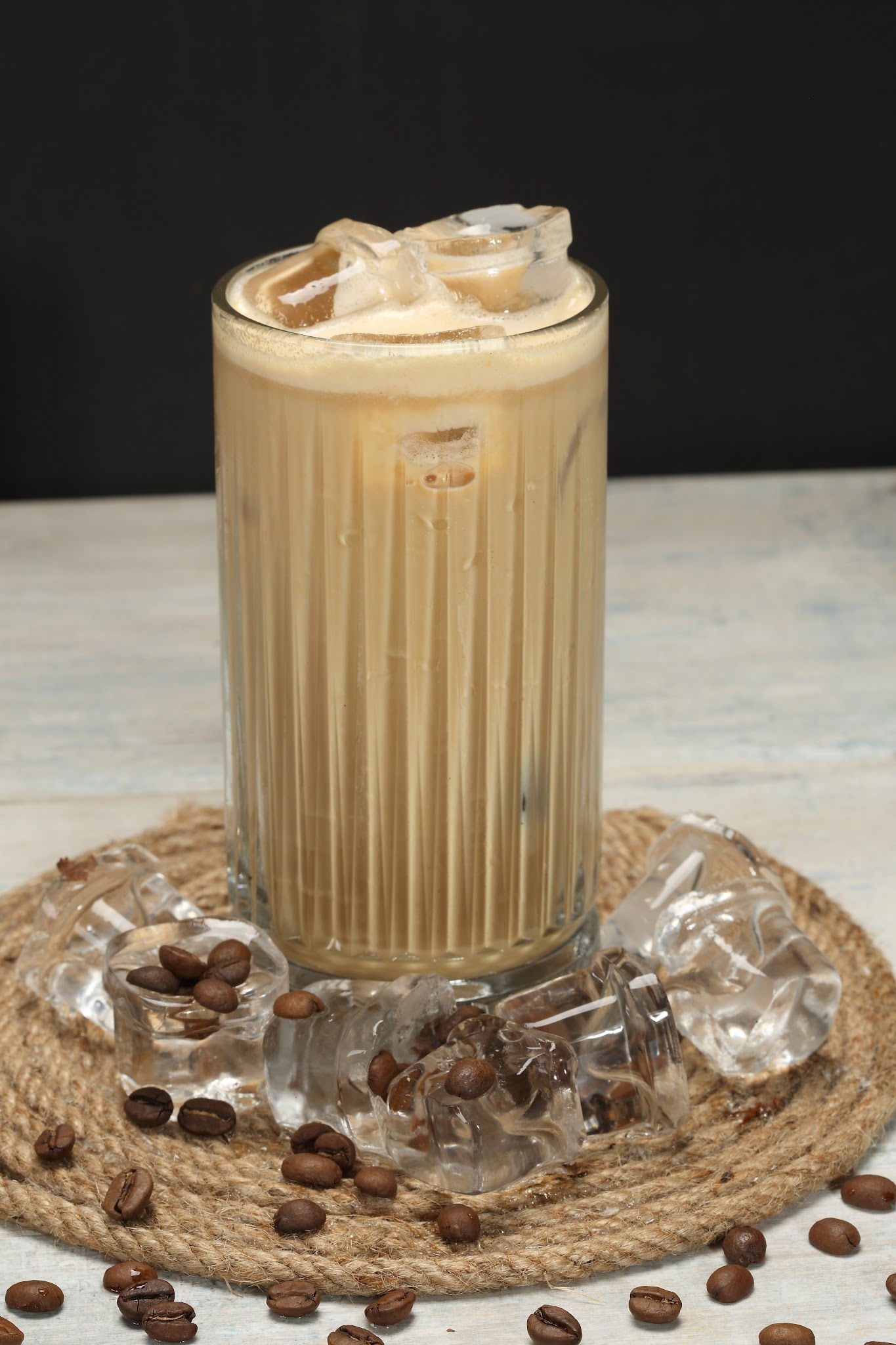 Choco Bond Chocolate Croissant Coffee