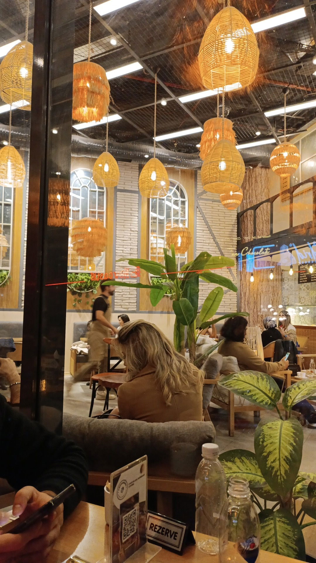 Choco Bond Chocolate Croissant Coffee