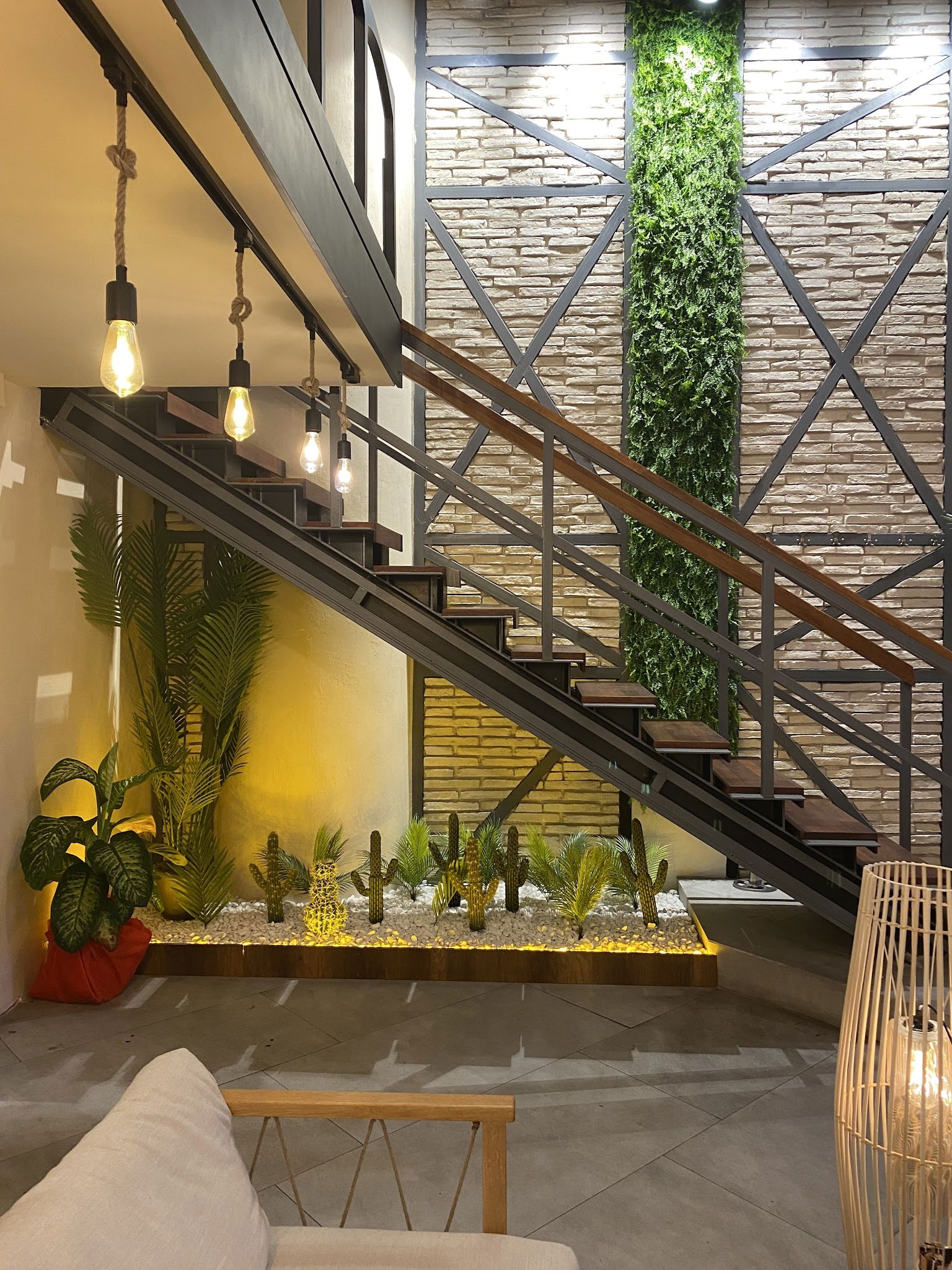 Choco Bond Chocolate Croissant Coffee