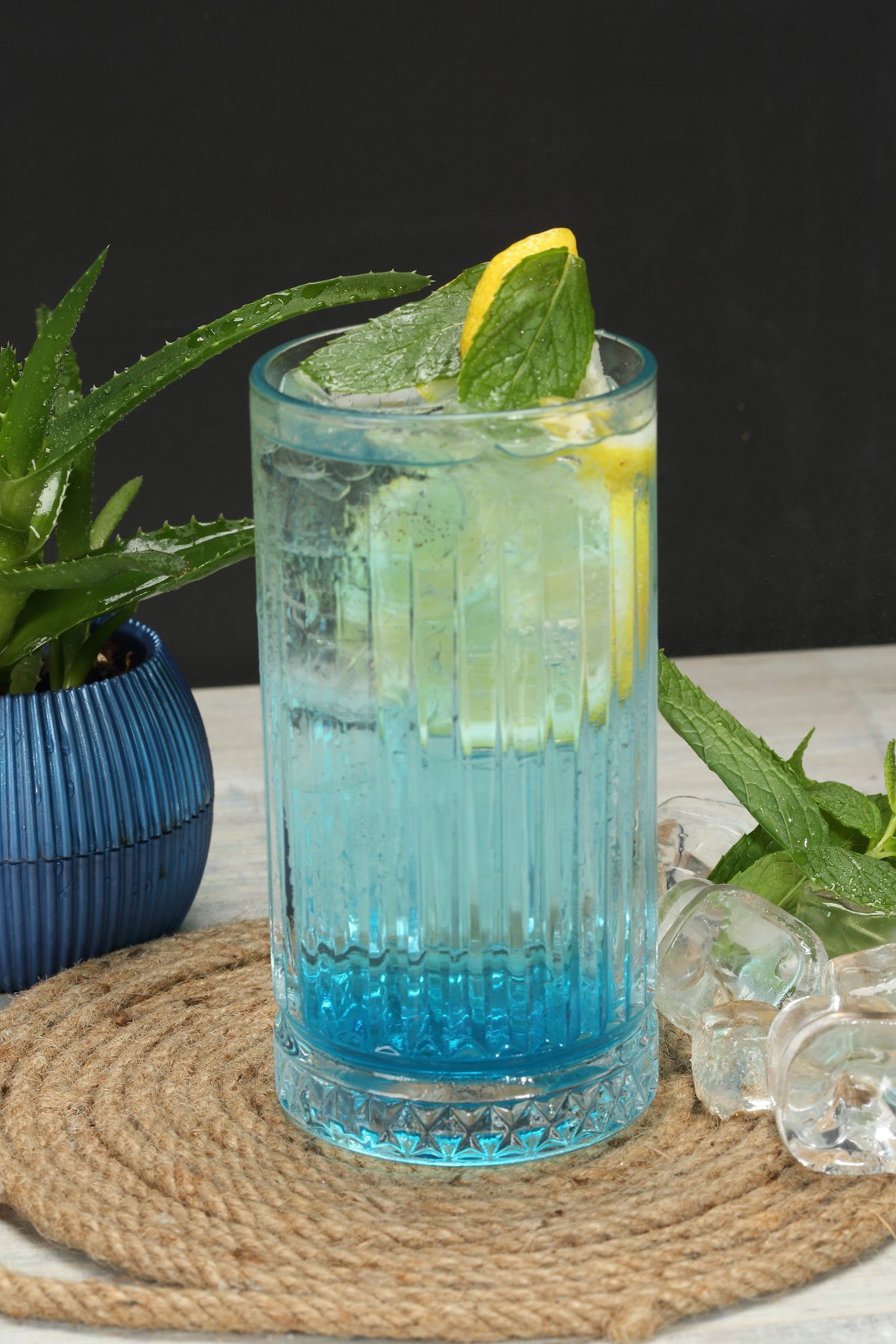 Choco Bond Chocolate Croissant Coffee