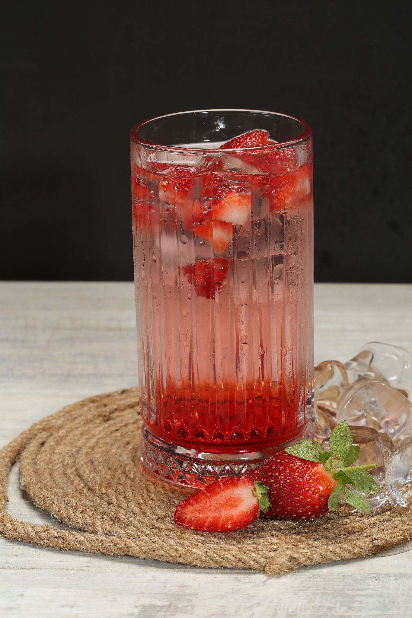 Choco Bond Chocolate Croissant Coffee