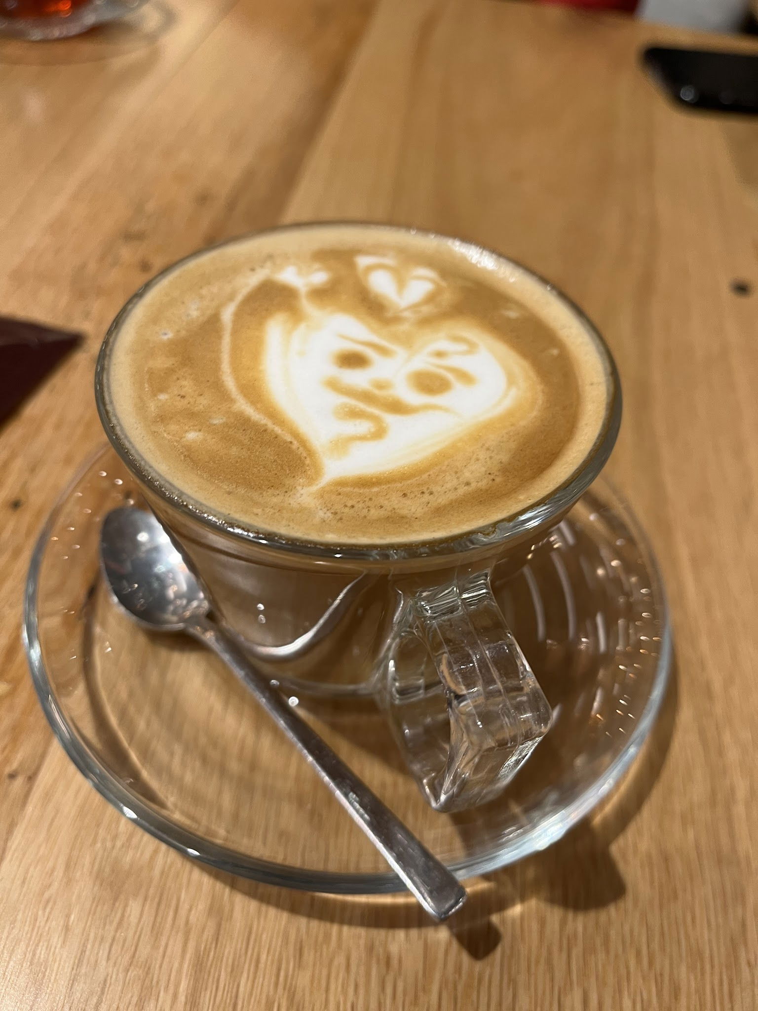 Choco Bond Chocolate Croissant Coffee