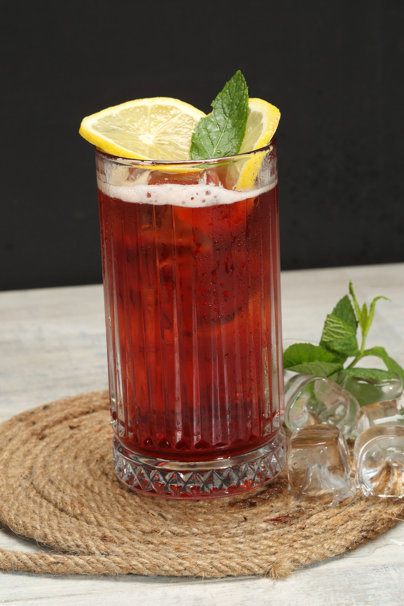 Choco Bond Chocolate Croissant Coffee