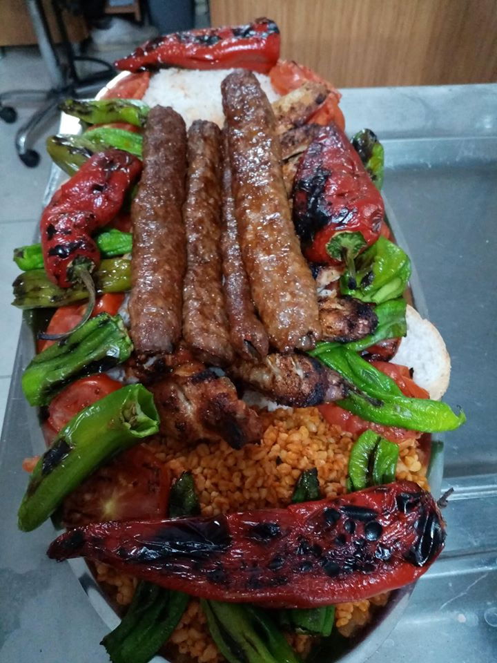 Kehribar Yemek Keyfi