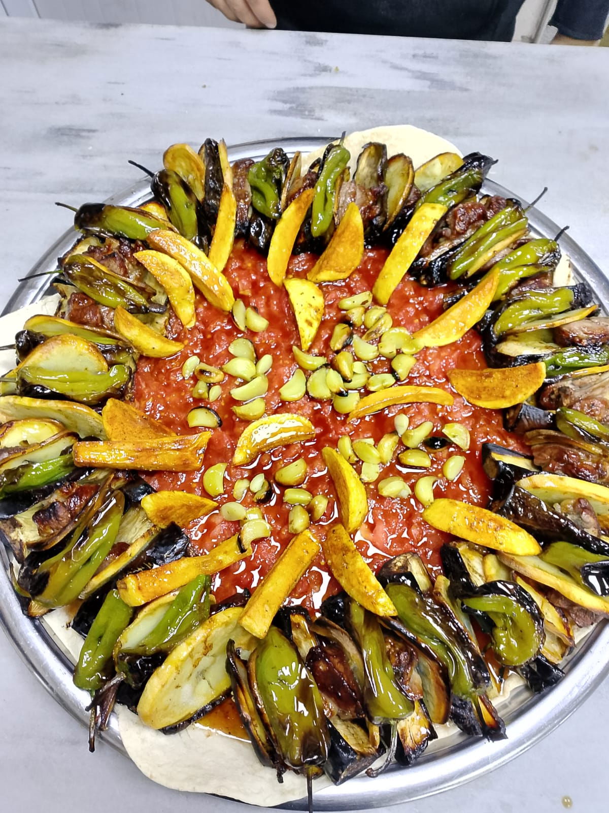 Kehribar Yemek Keyfi