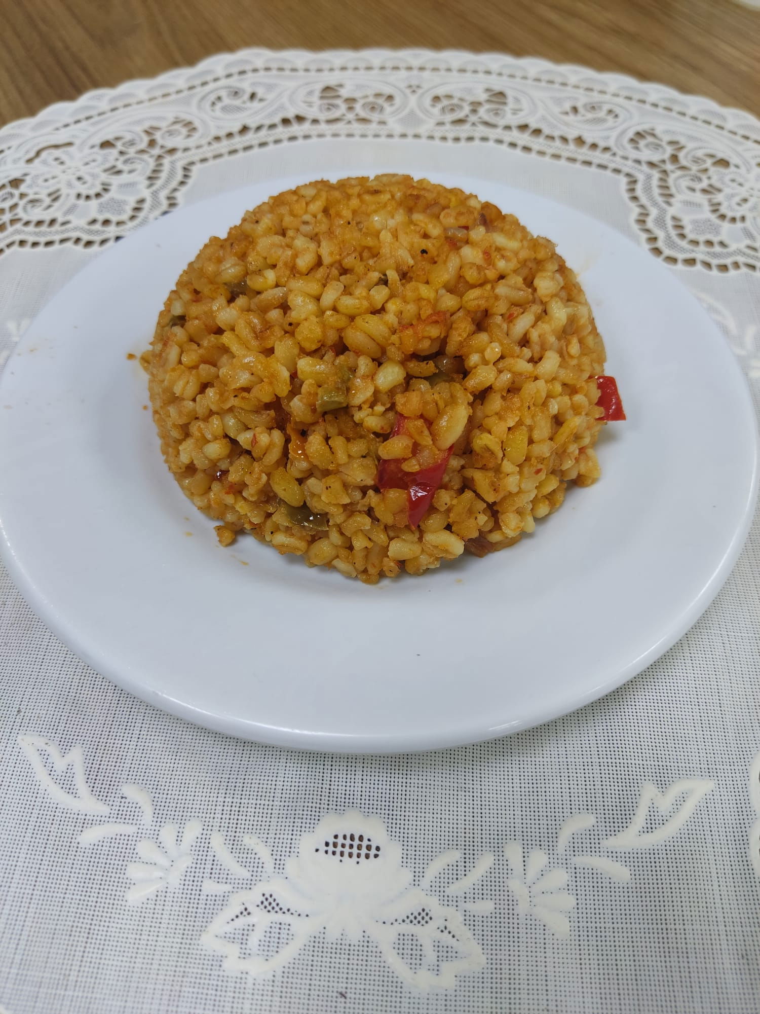 Kehribar Yemek Keyfi