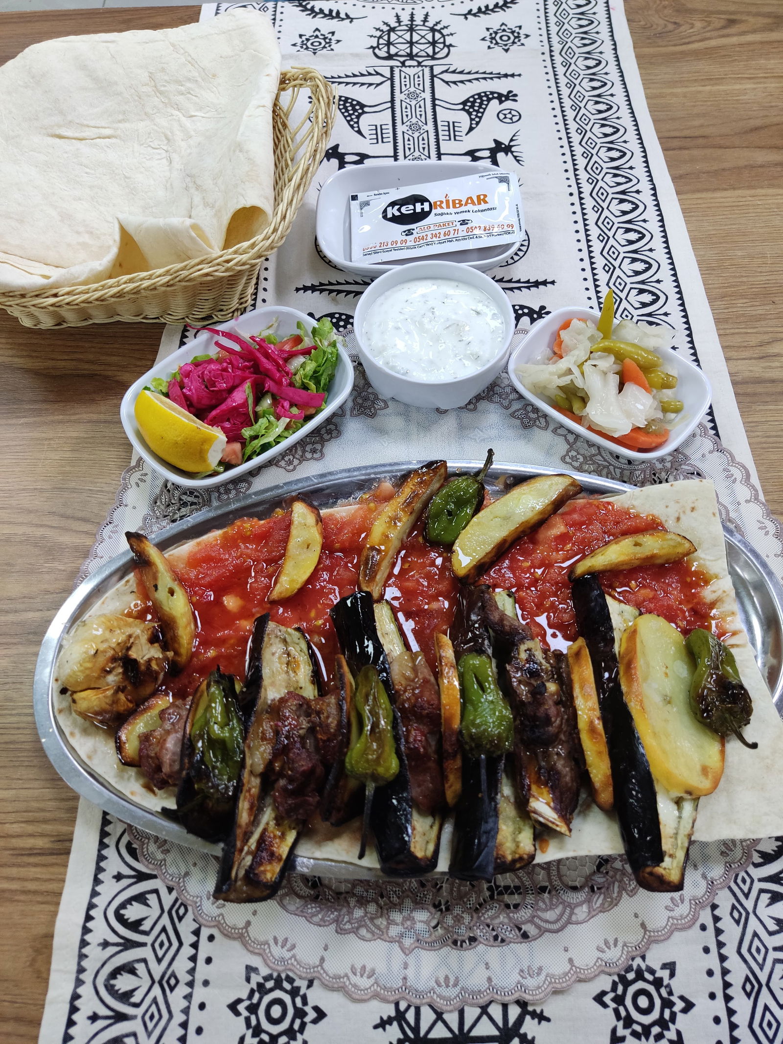 Kehribar Yemek Keyfi