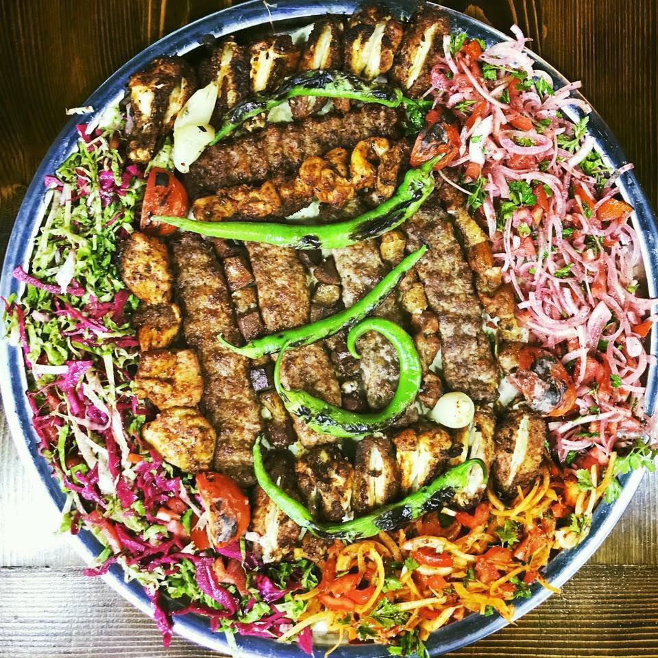 Kehribar Yemek Keyfi