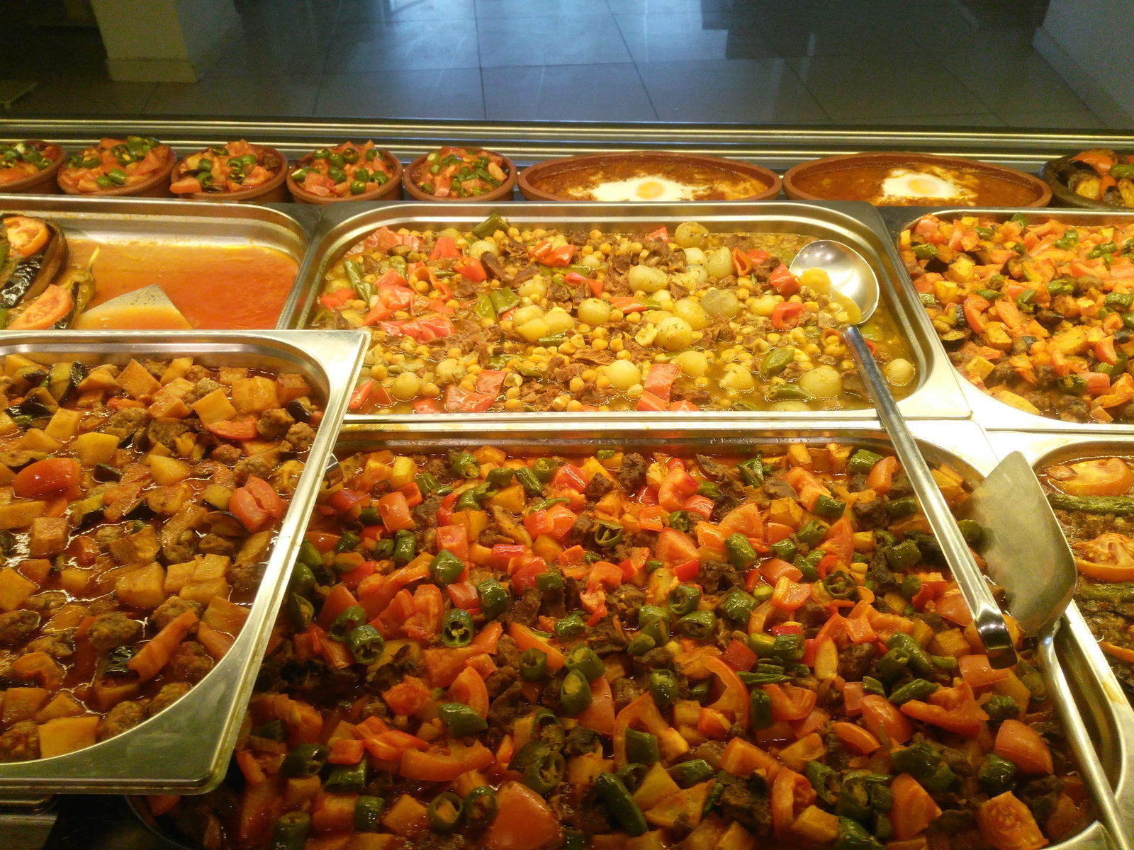 Kehribar Yemek Keyfi