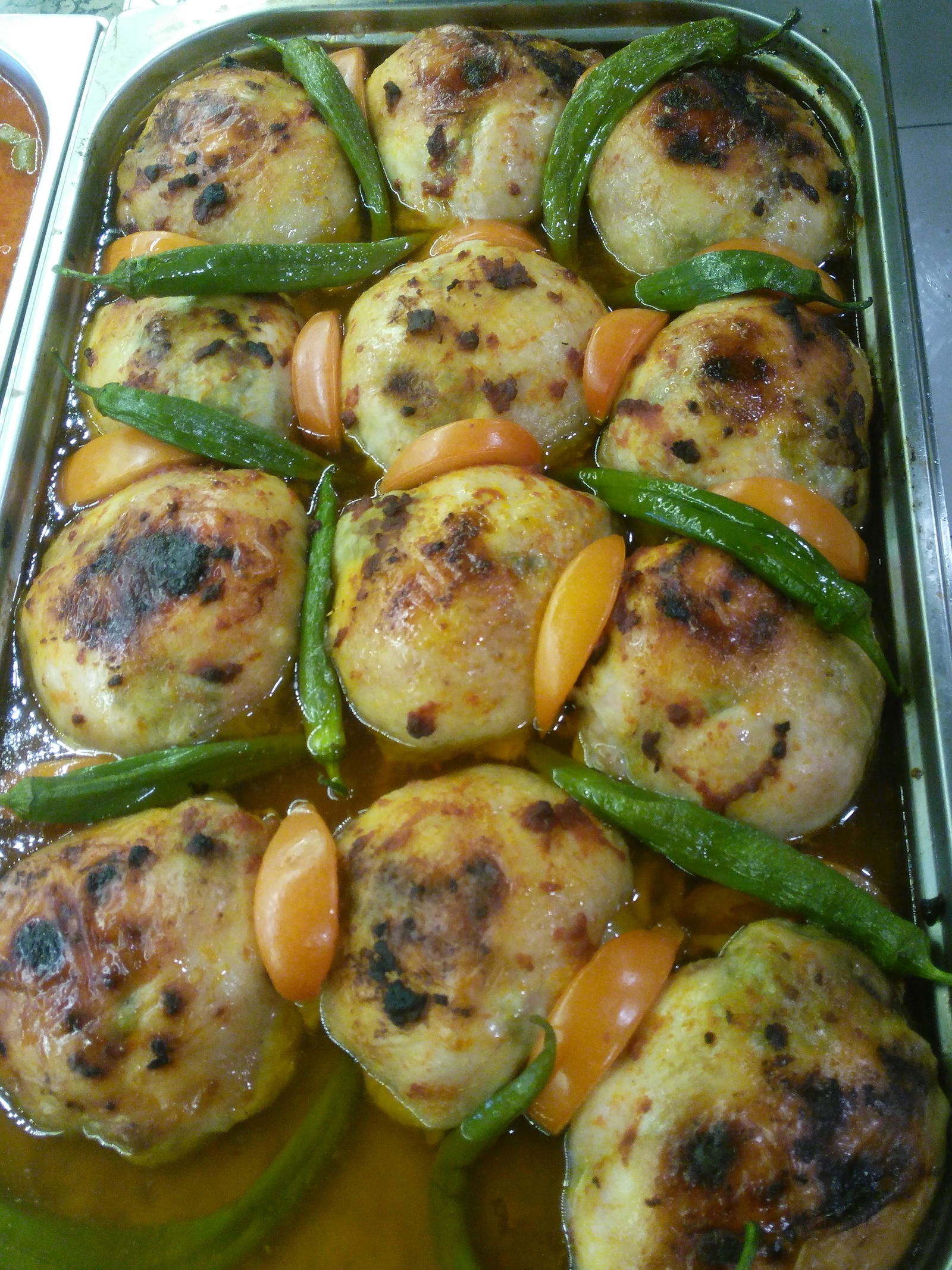 Kehribar Yemek Keyfi