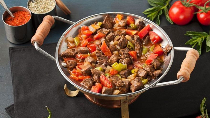 Kehribar Yemek Keyfi