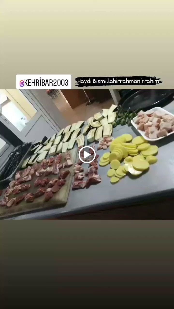 Kehribar Yemek Keyfi