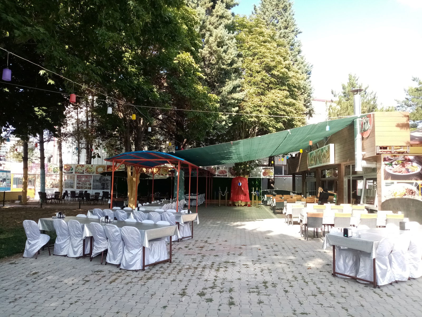 Kehribar Yemek Keyfi