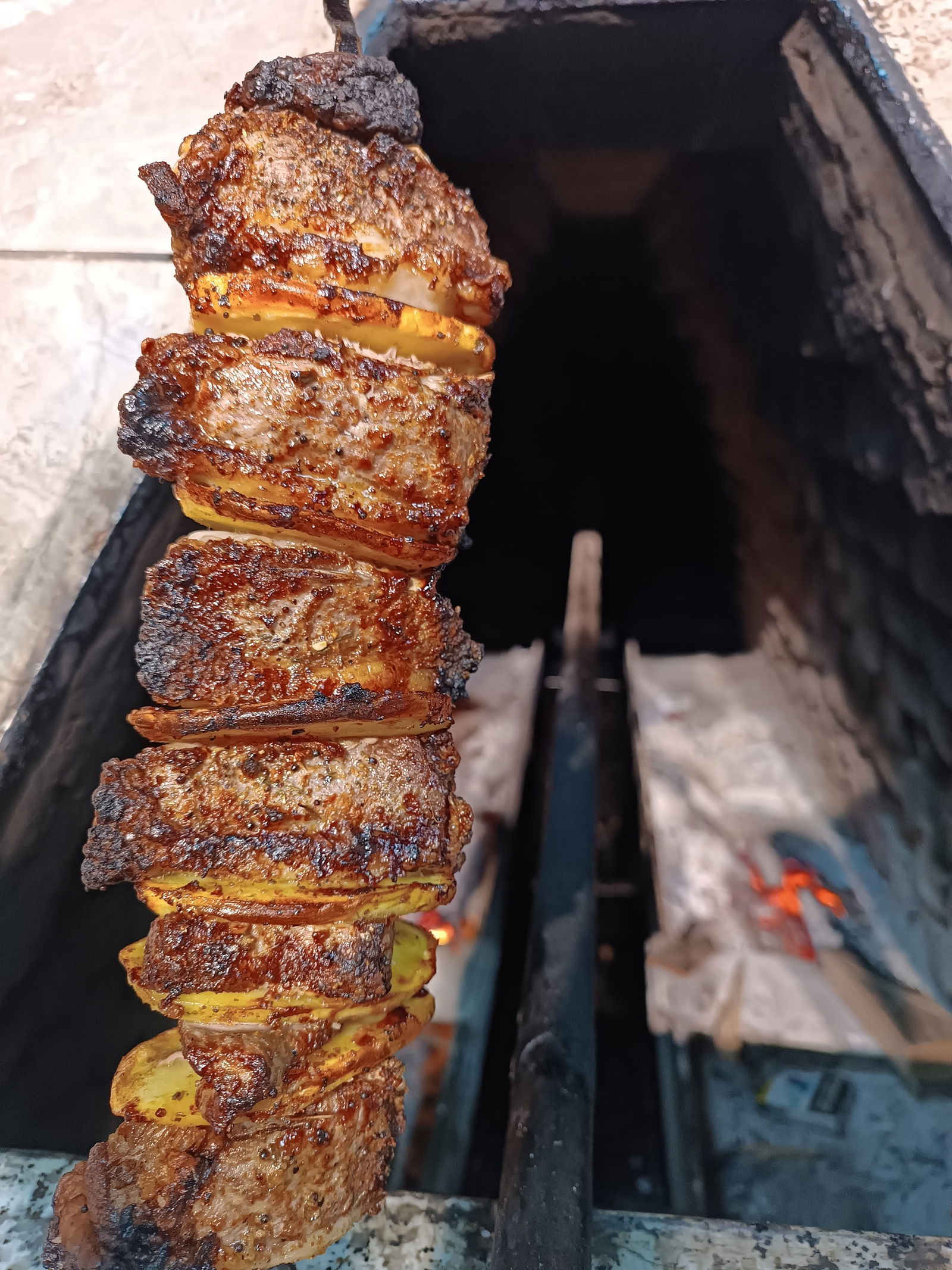 Kehribar Yemek Keyfi