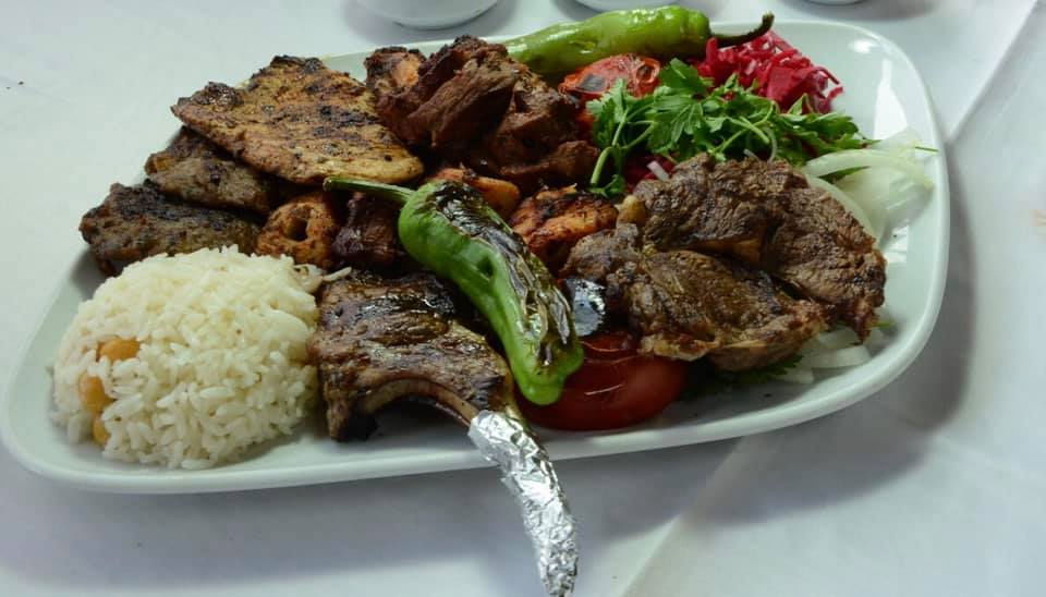 Kehribar Yemek Keyfi