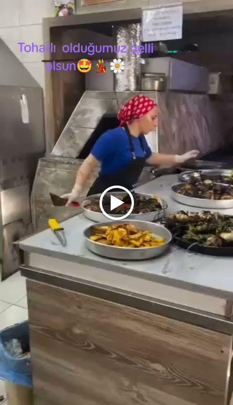 Kehribar Yemek Keyfi