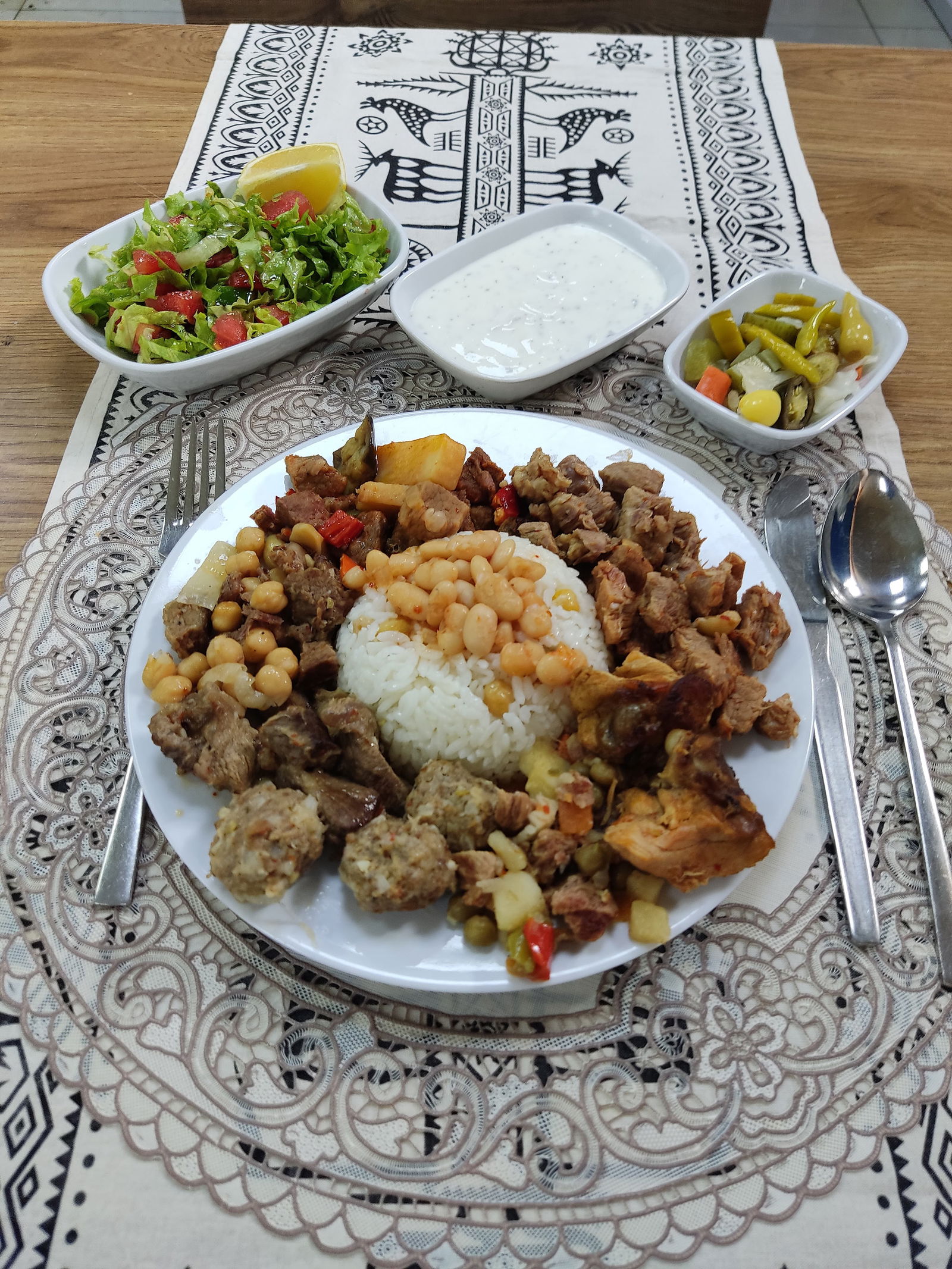 Kehribar Yemek Keyfi