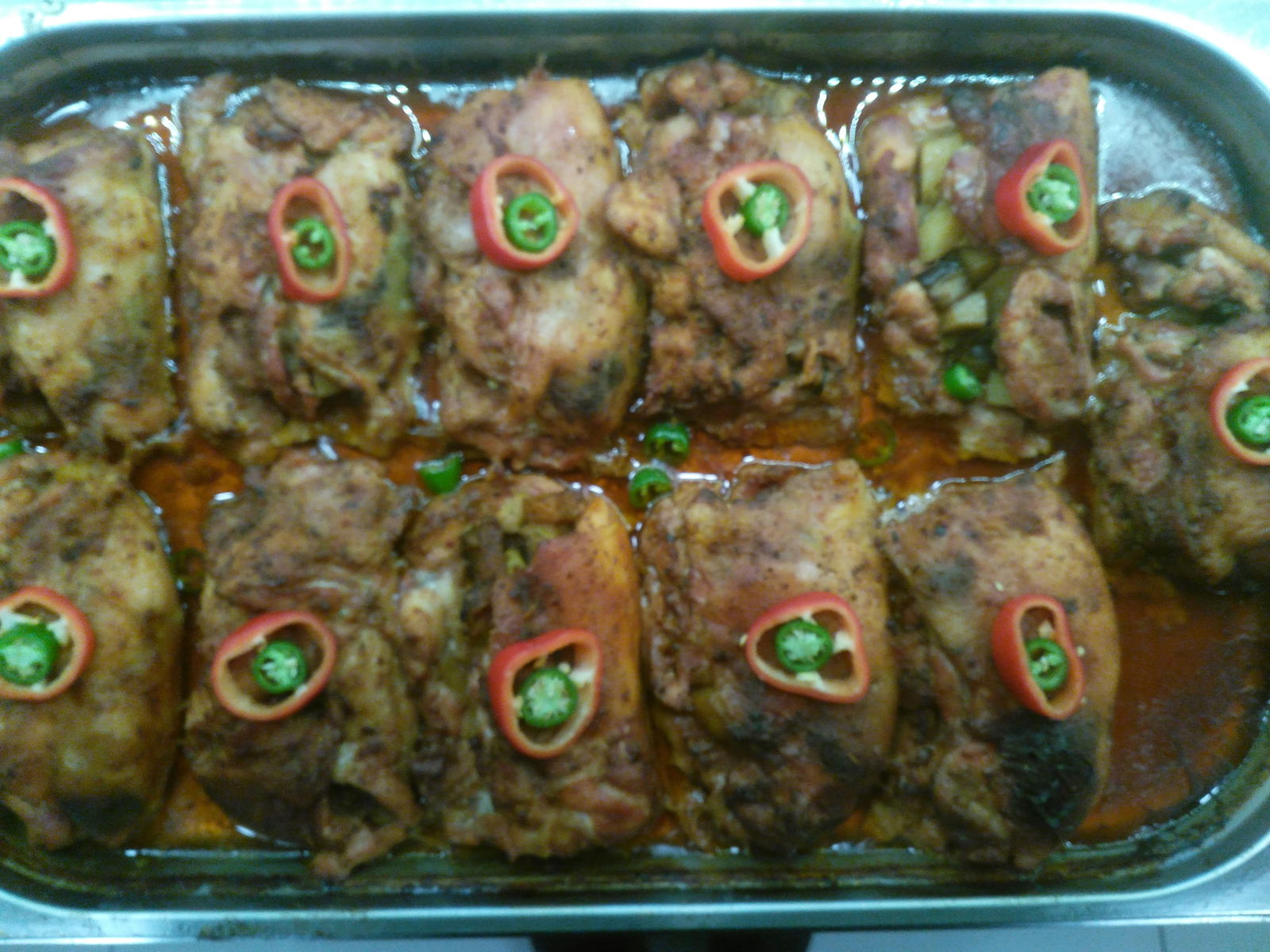 Kehribar Yemek Keyfi