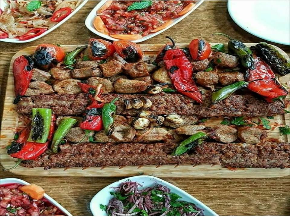 Kehribar Yemek Keyfi