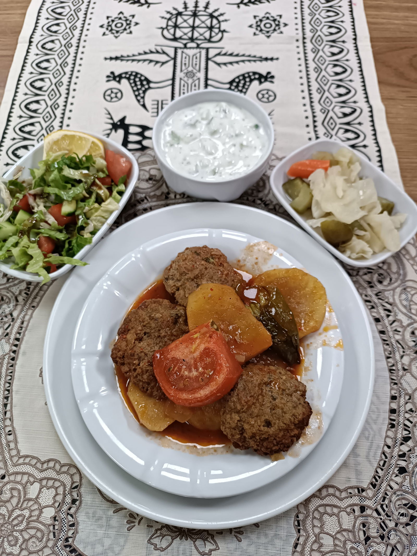 Kehribar Yemek Keyfi