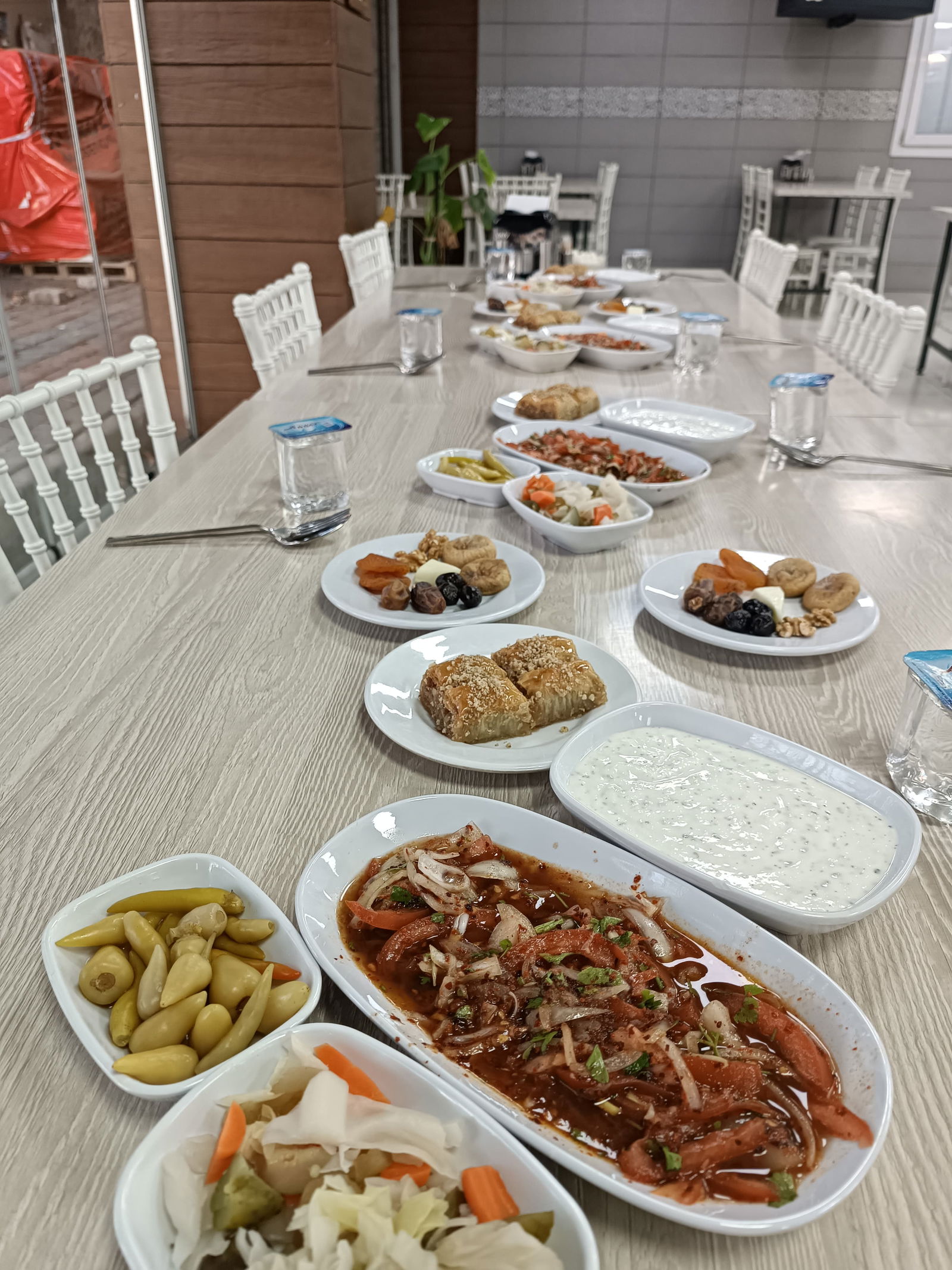 Kehribar Yemek Keyfi