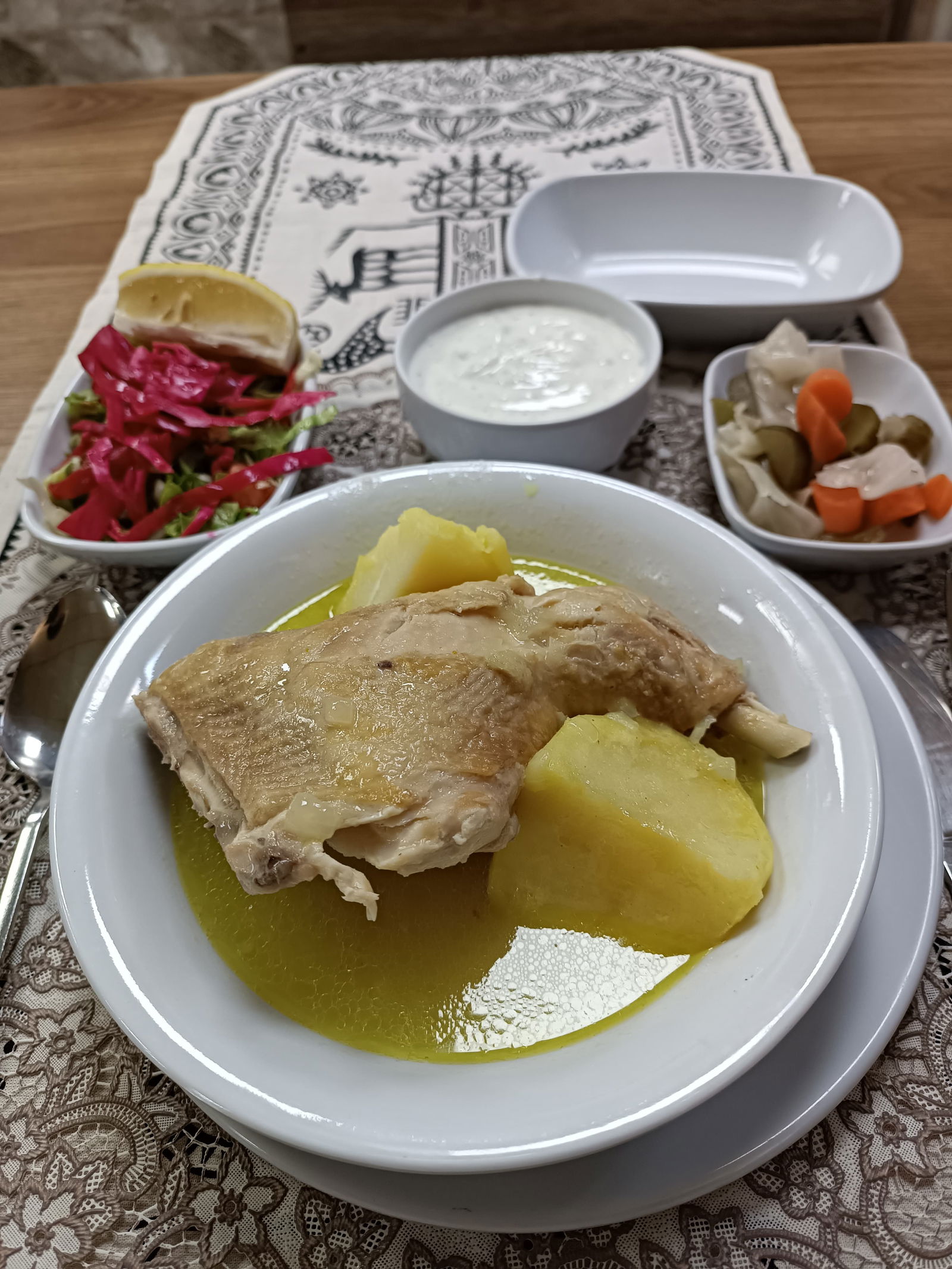 Kehribar Yemek Keyfi