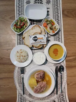 Kehribar Yemek Keyfi resimleri